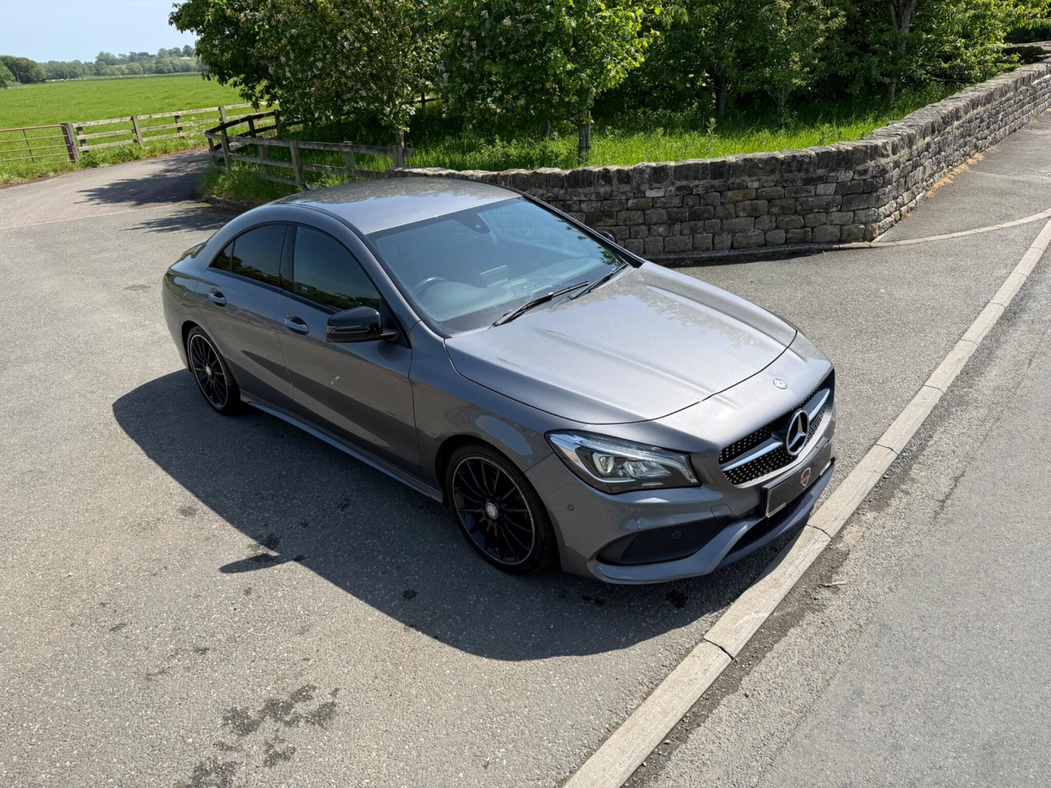 Mercedes-Benz CLA