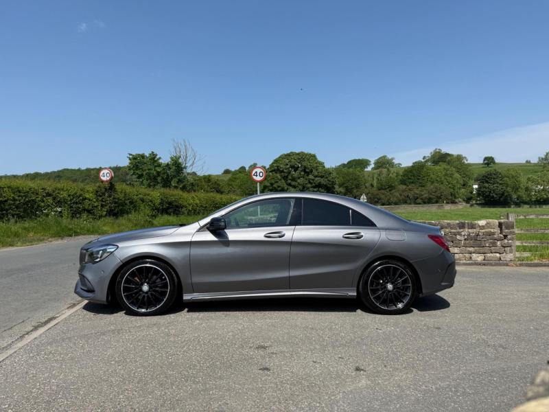 Mercedes-Benz CLA