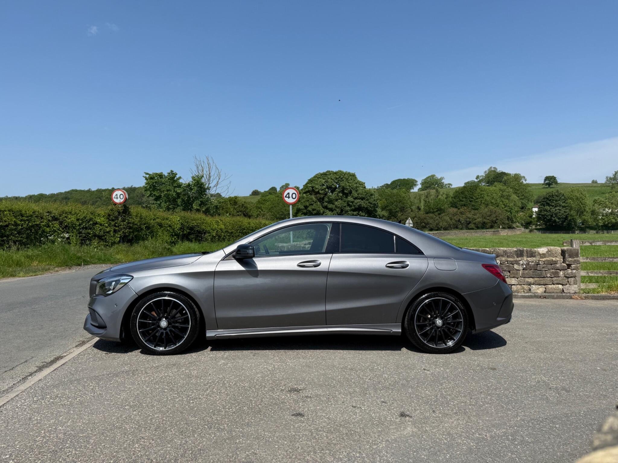 Mercedes-Benz CLA