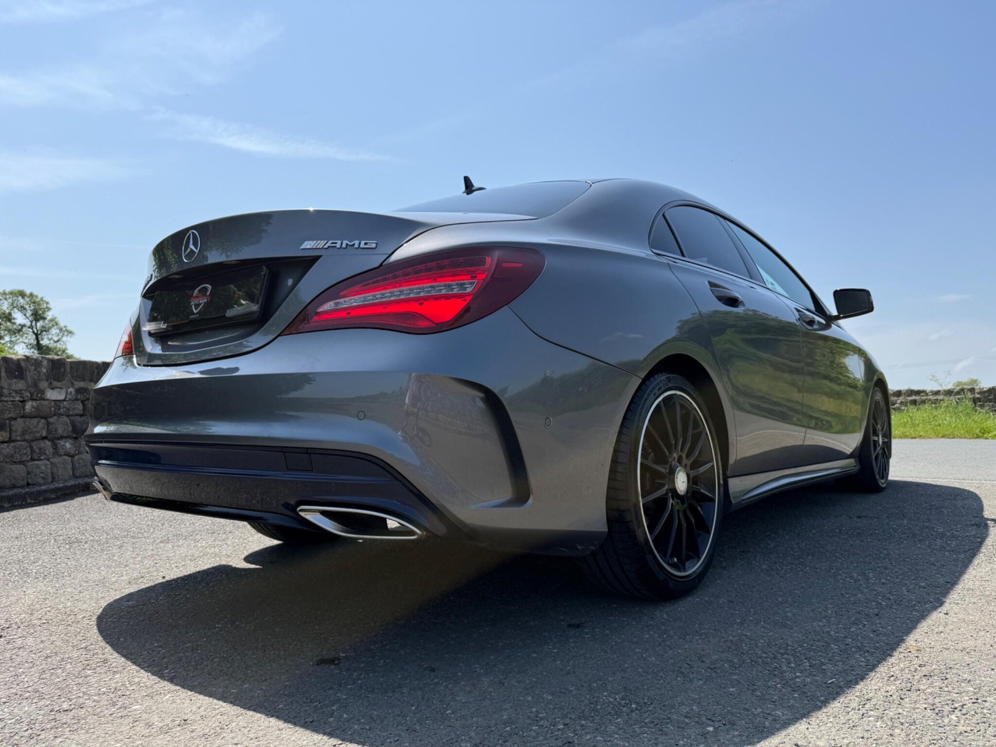 Mercedes-Benz CLA
