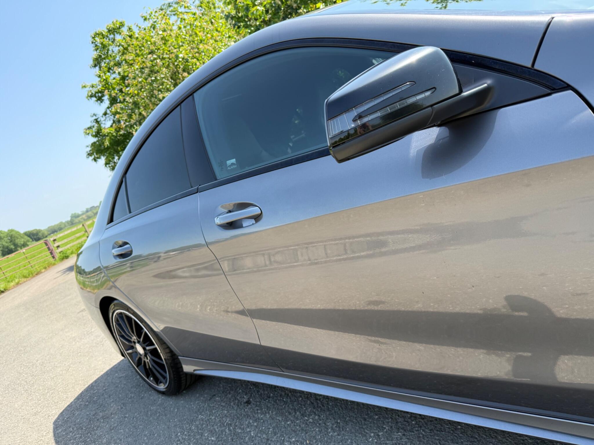Mercedes-Benz CLA