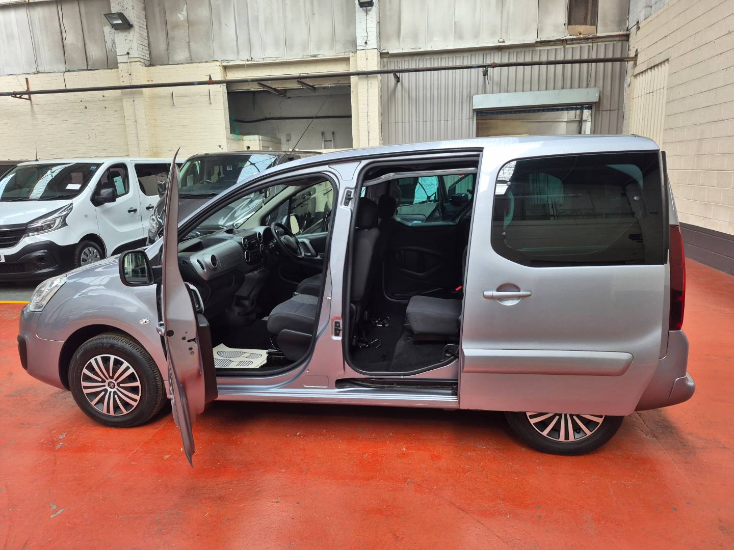 Peugeot Partner