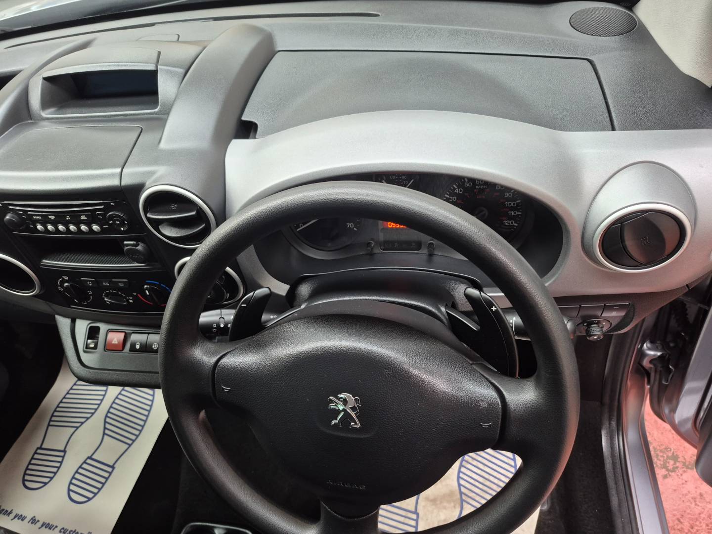 Peugeot Partner
