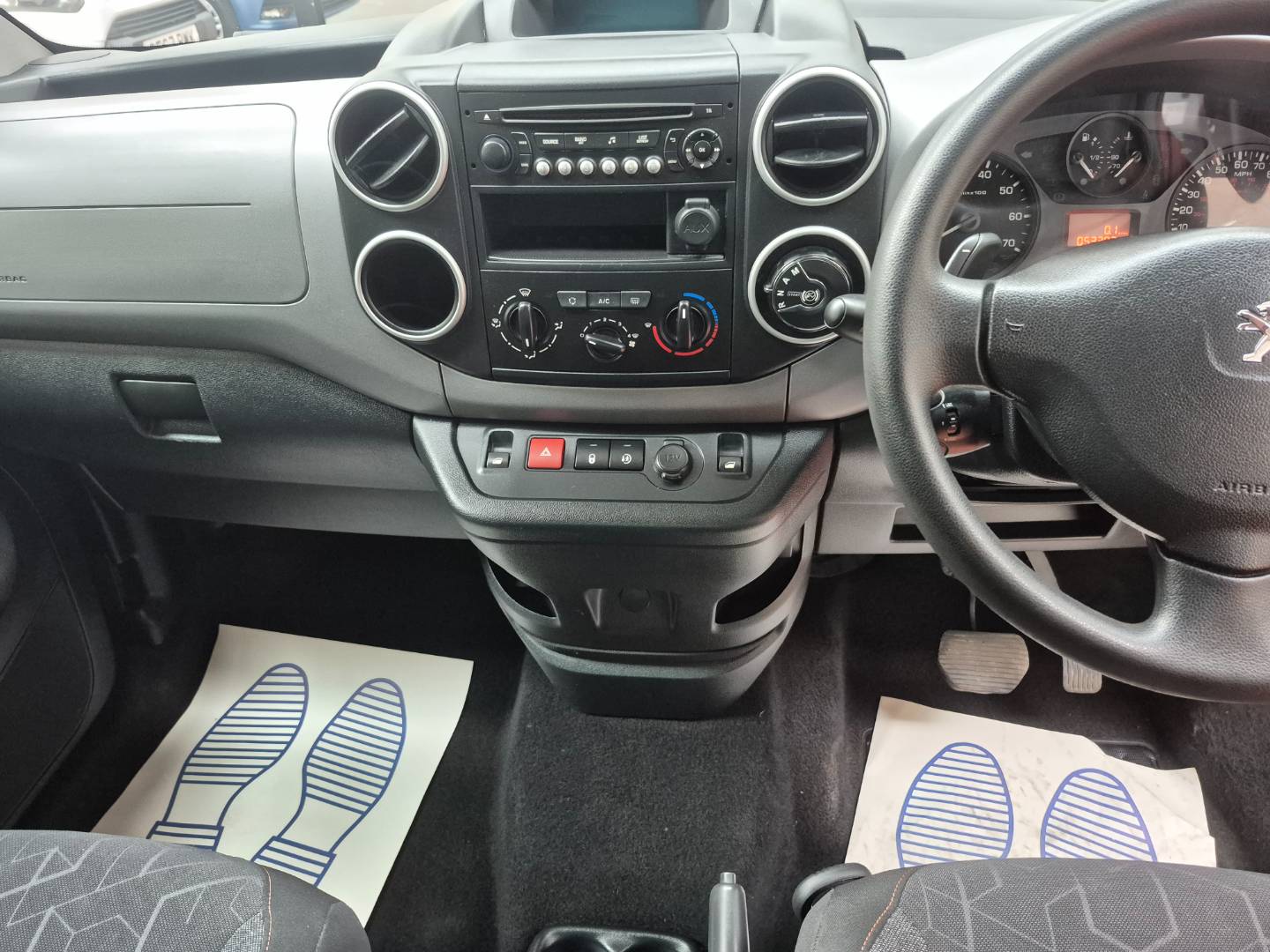 Peugeot Partner