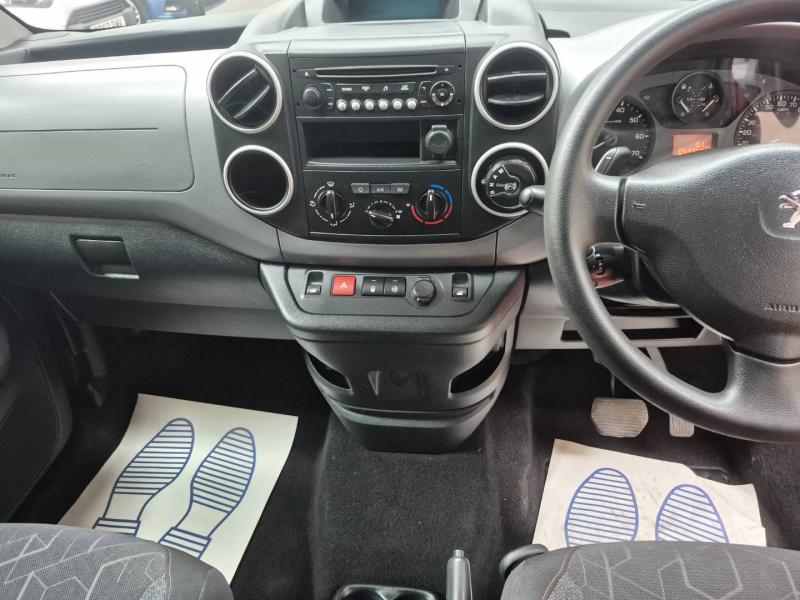 Peugeot Partner