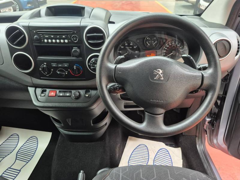 Peugeot Partner