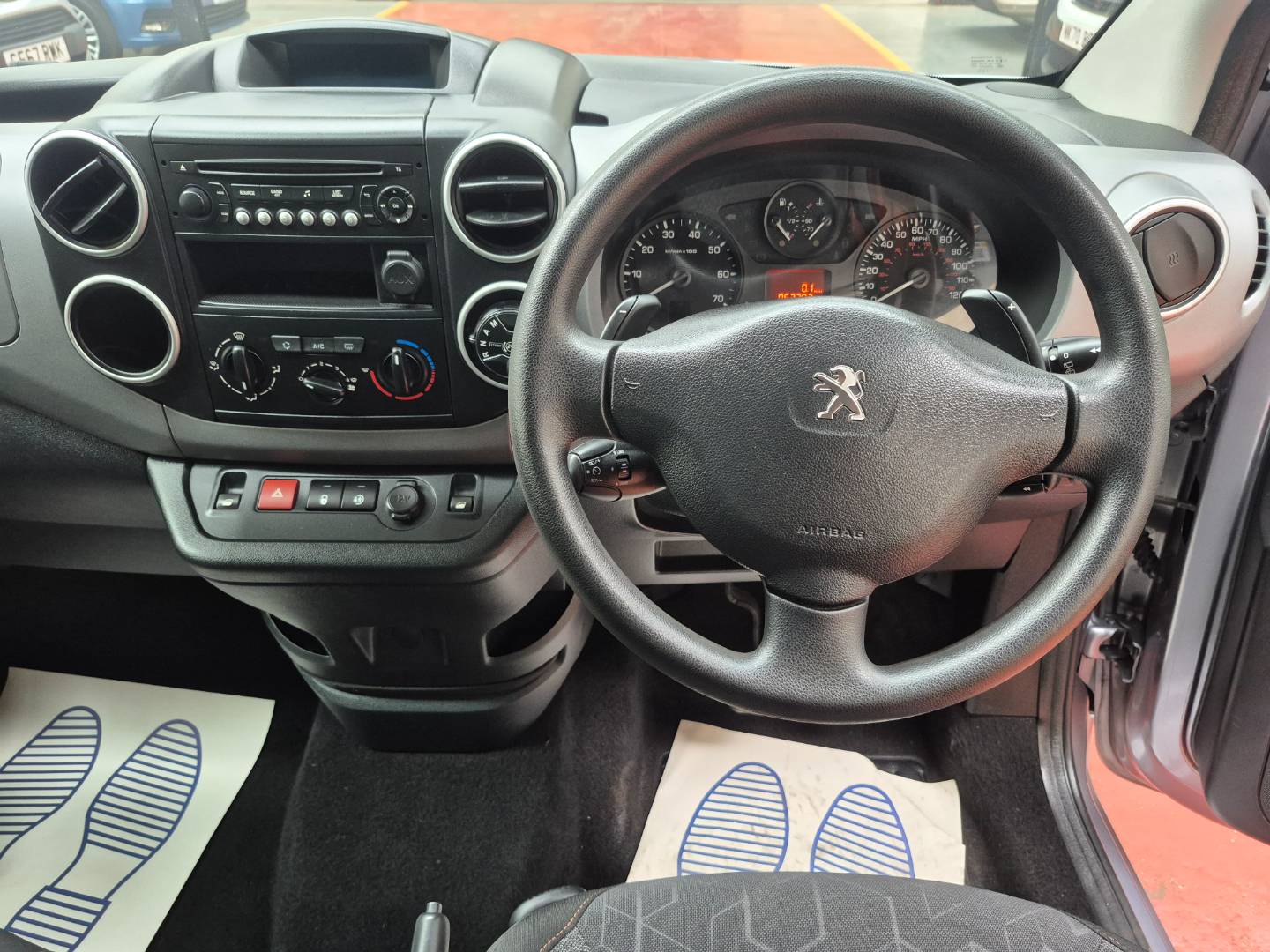 Peugeot Partner