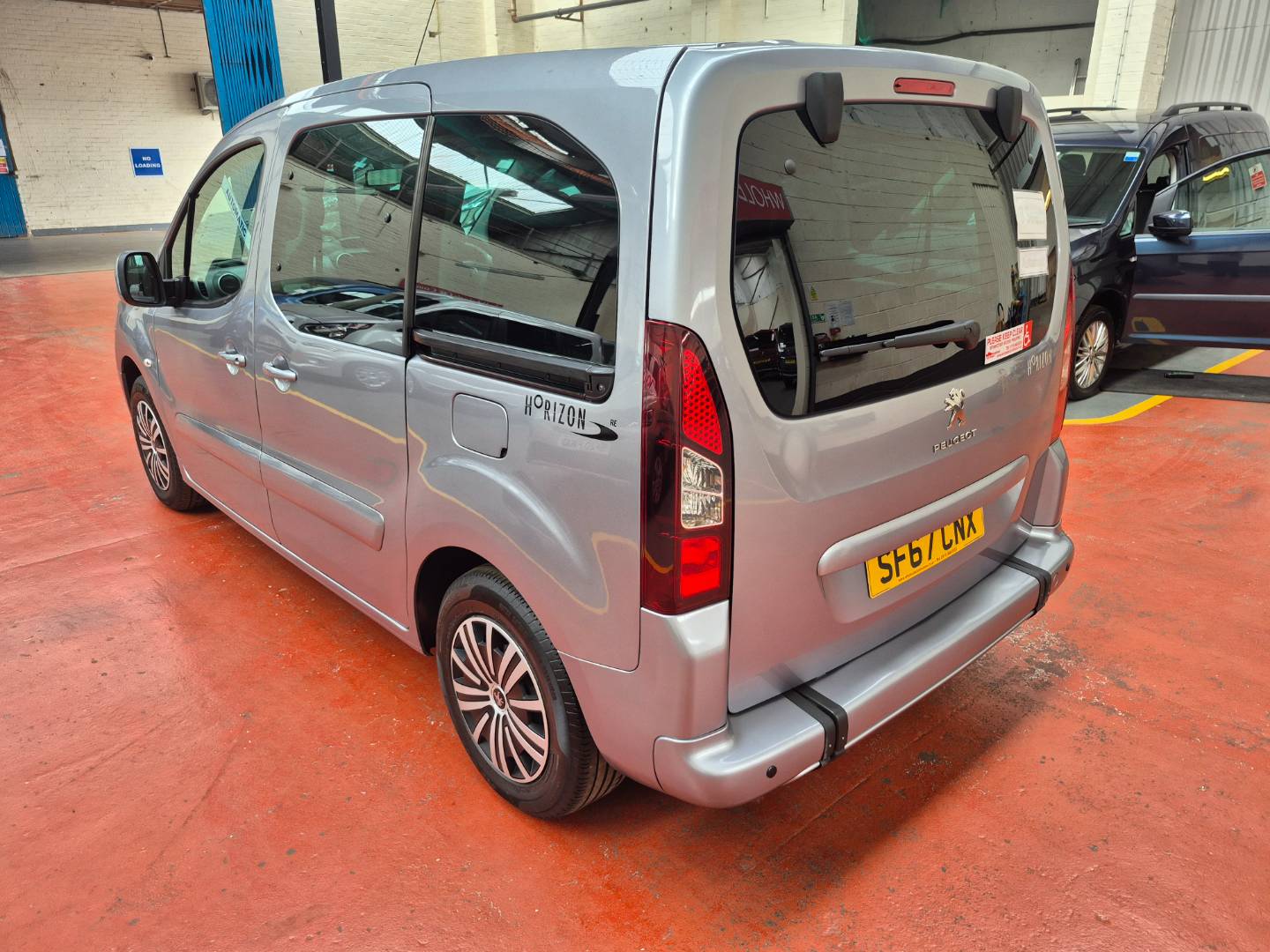 Peugeot Partner