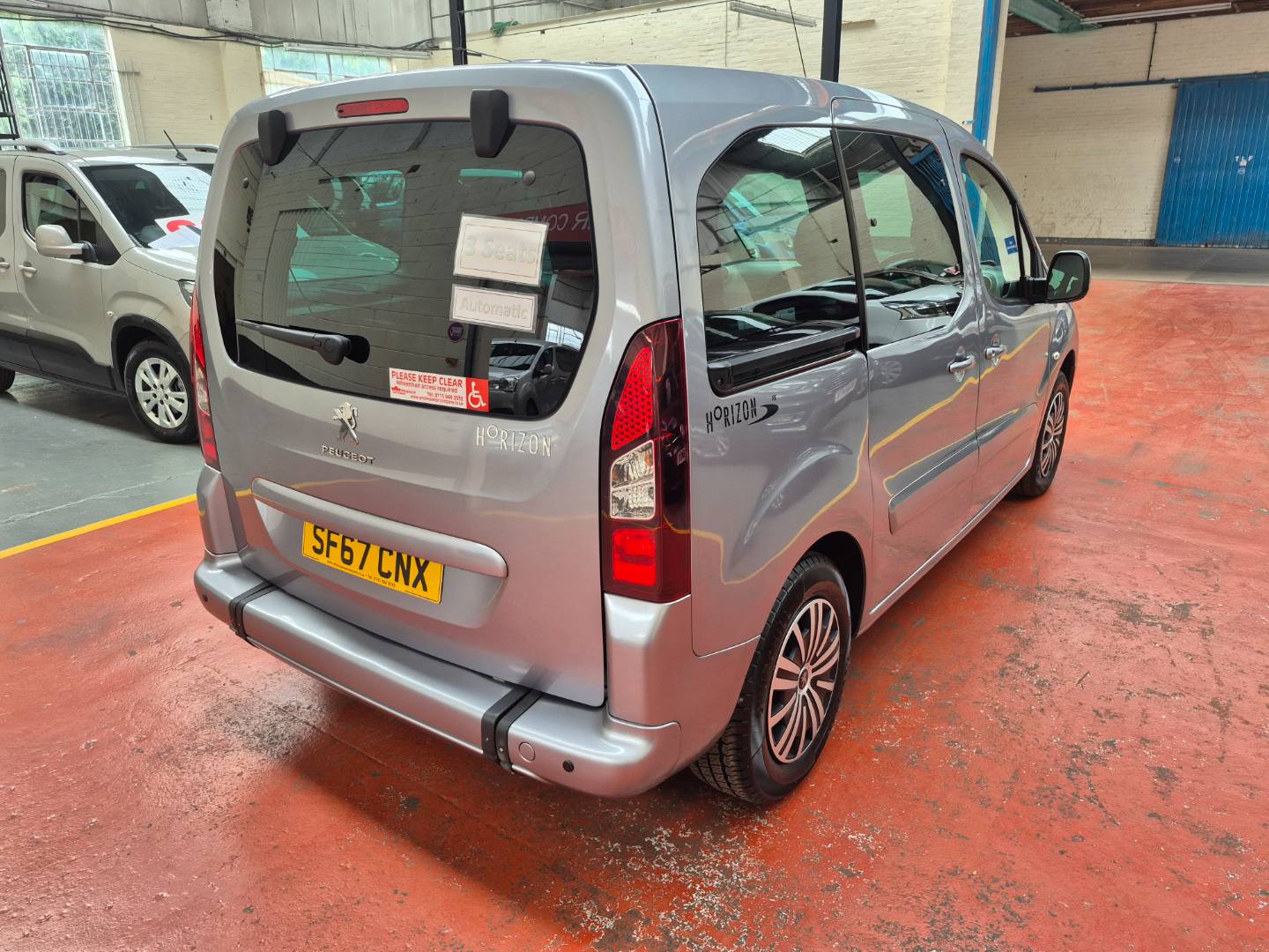 Peugeot Partner