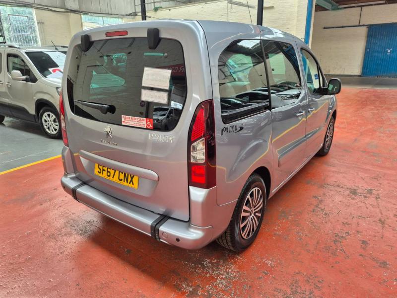 Peugeot Partner