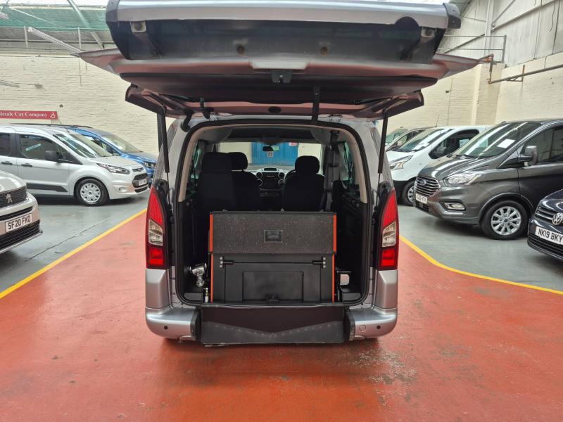 Peugeot Partner