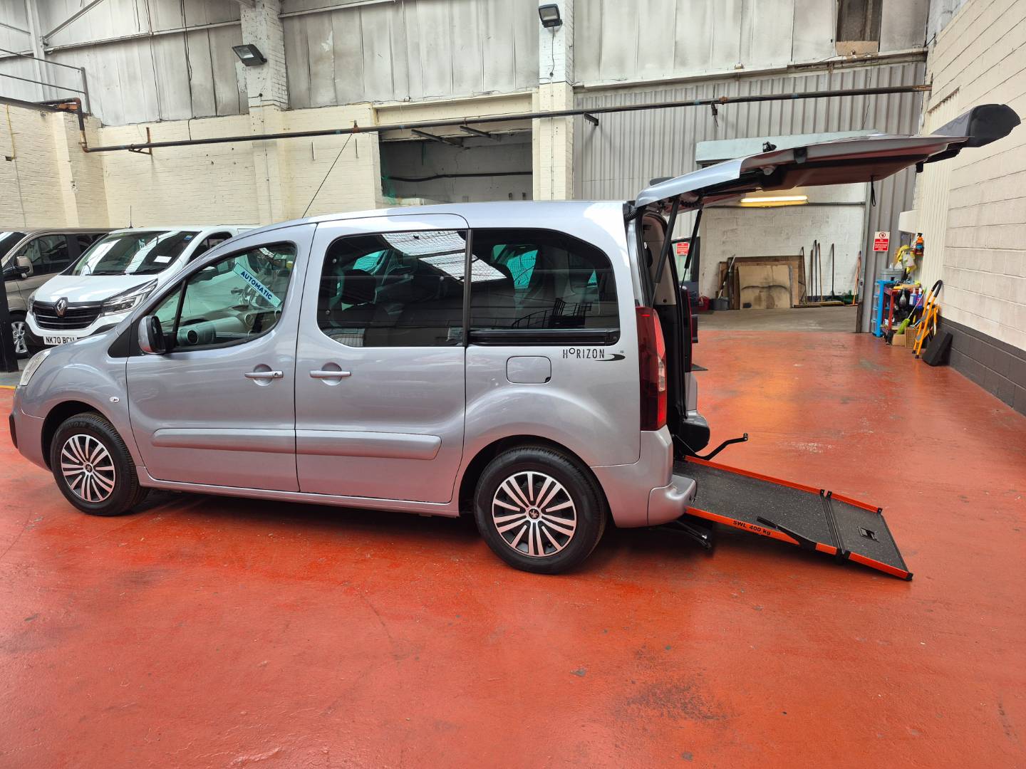 Peugeot Partner