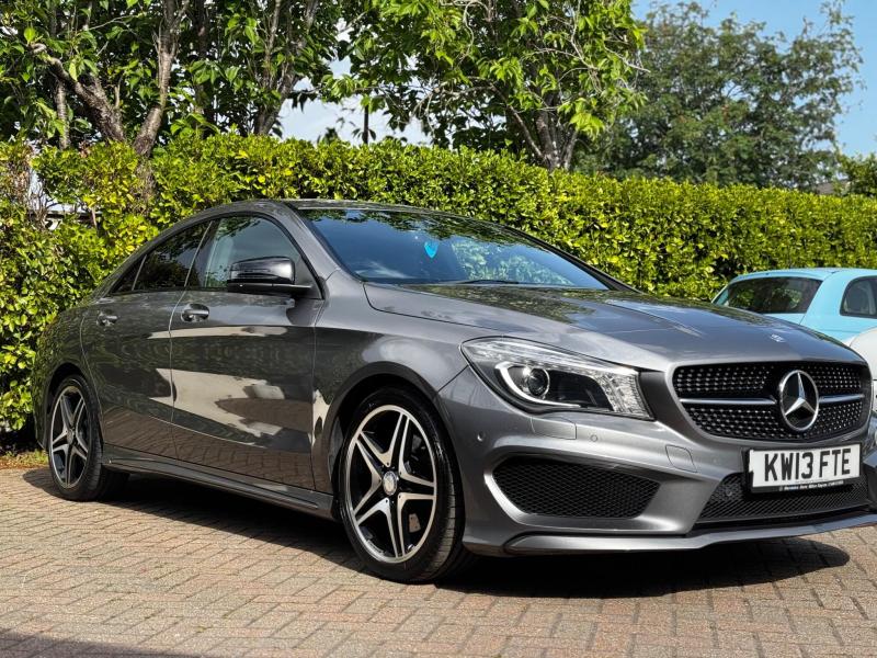 Mercedes-Benz CLA