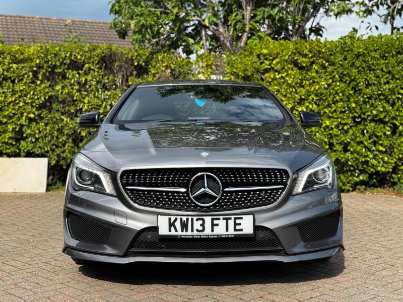 Mercedes-Benz CLA