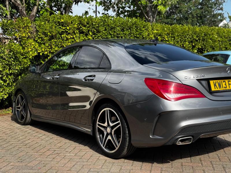 Mercedes-Benz CLA