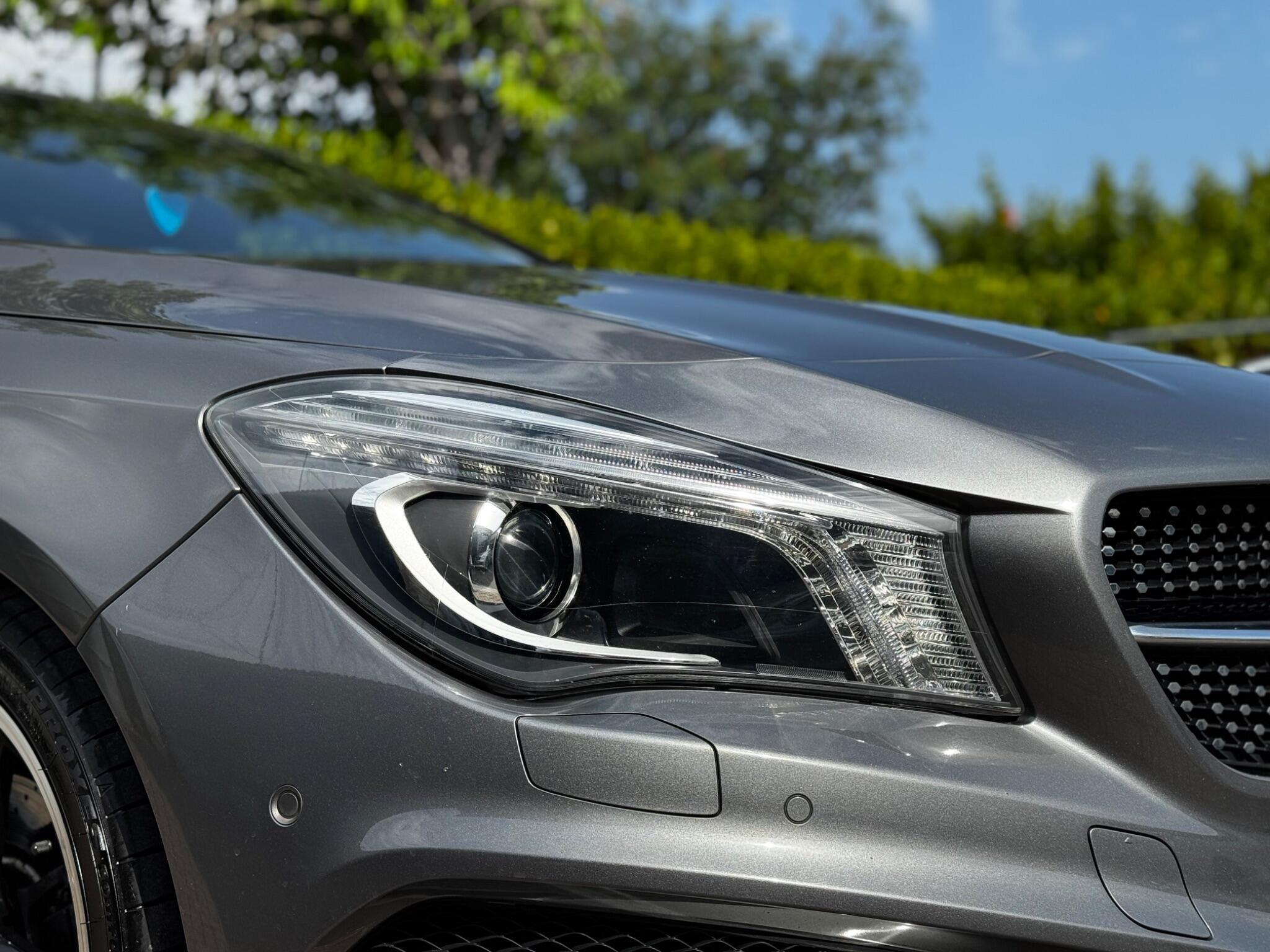 Mercedes-Benz CLA