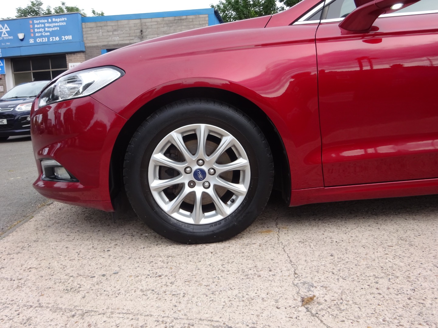 Ford Mondeo