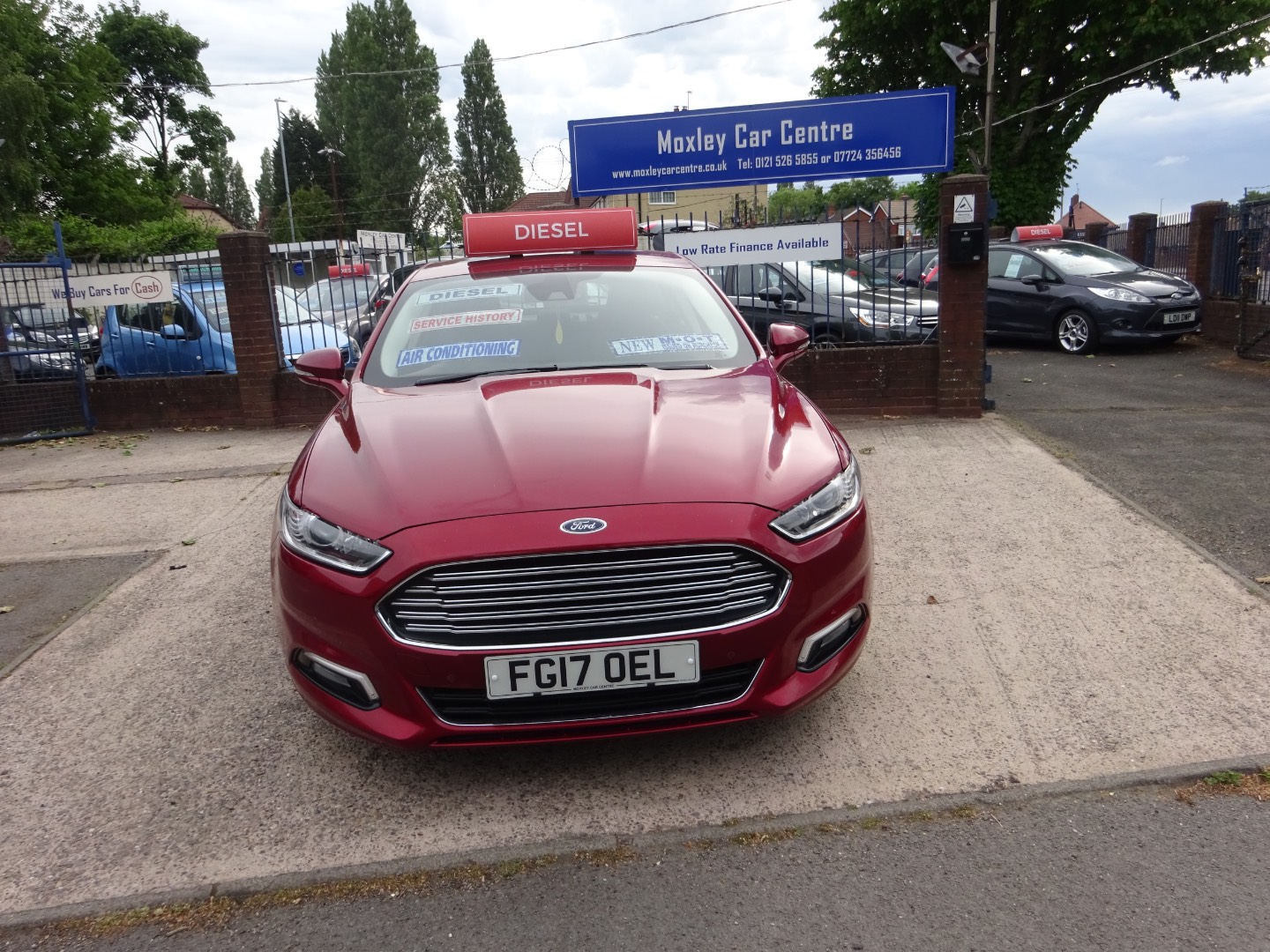 Ford Mondeo
