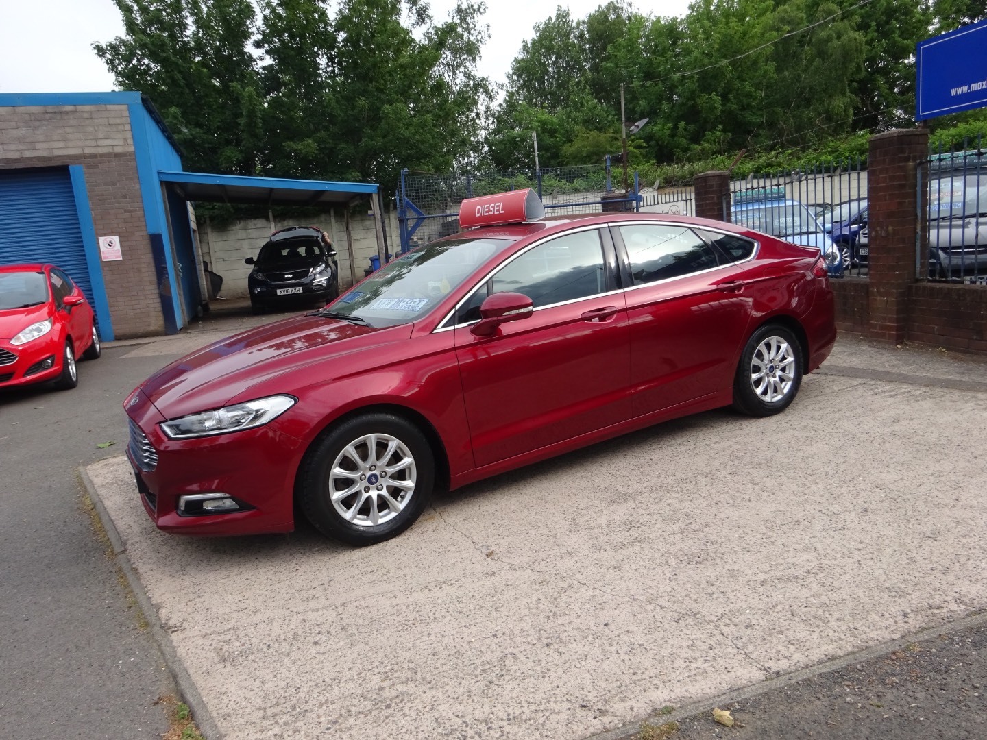 Ford Mondeo