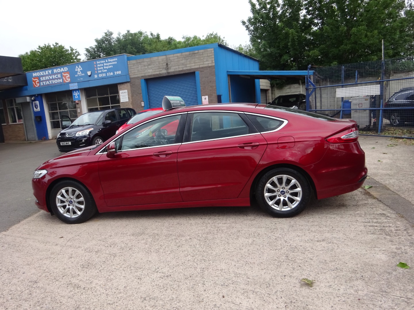 Ford Mondeo