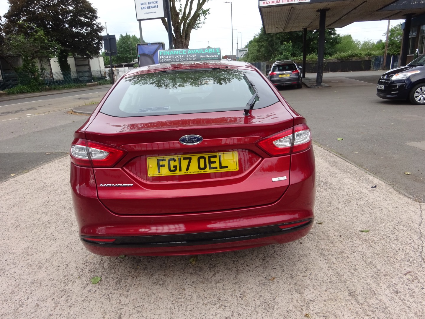 Ford Mondeo