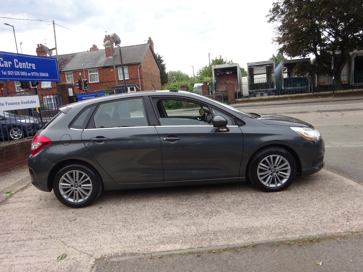 Citroen C4