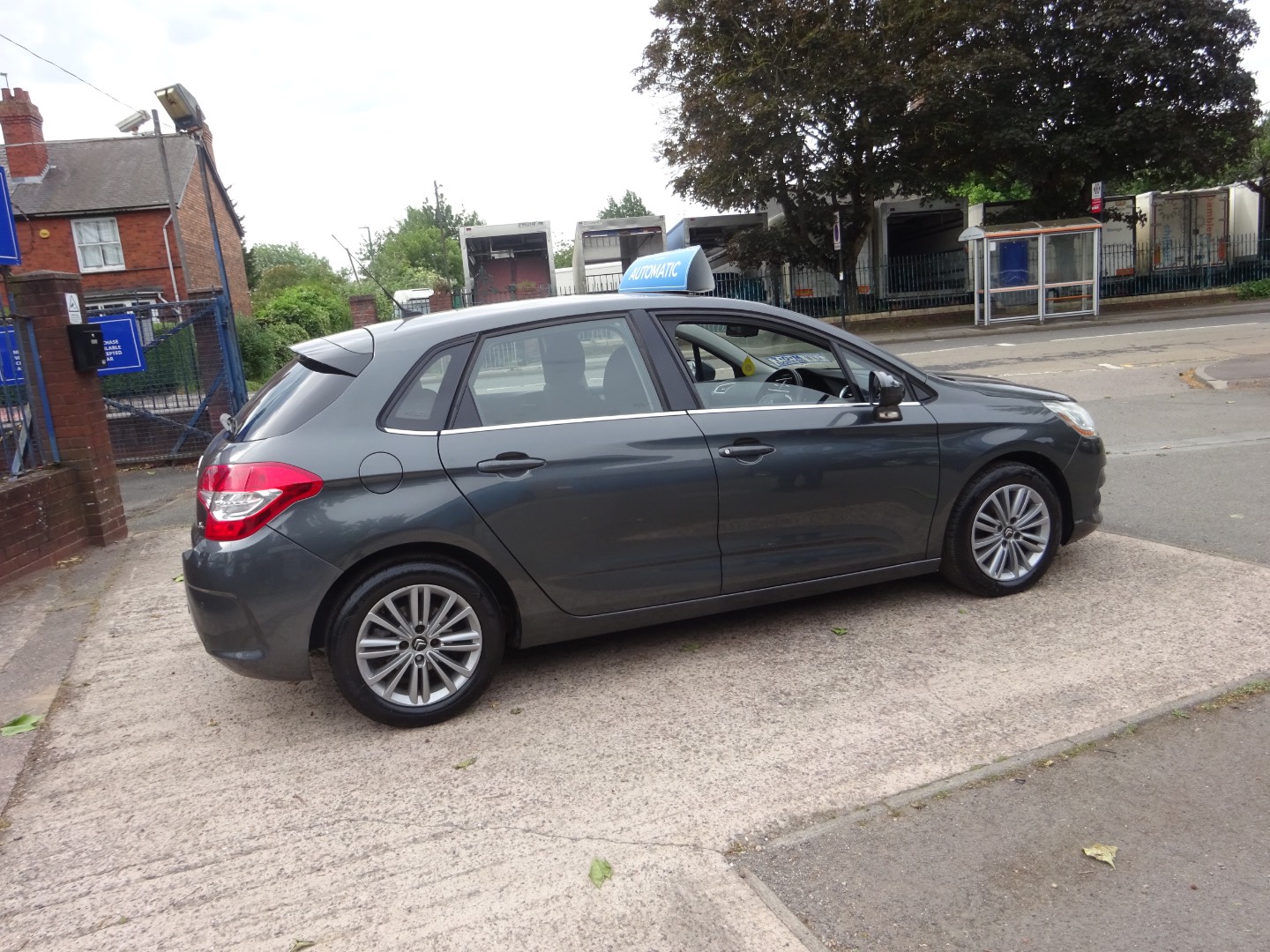Citroen C4