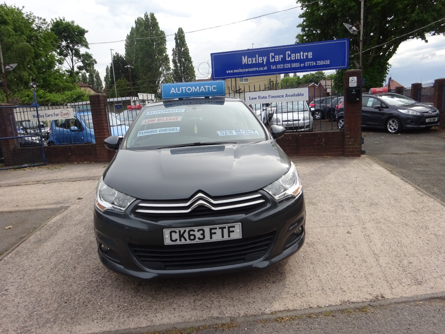 Citroen C4