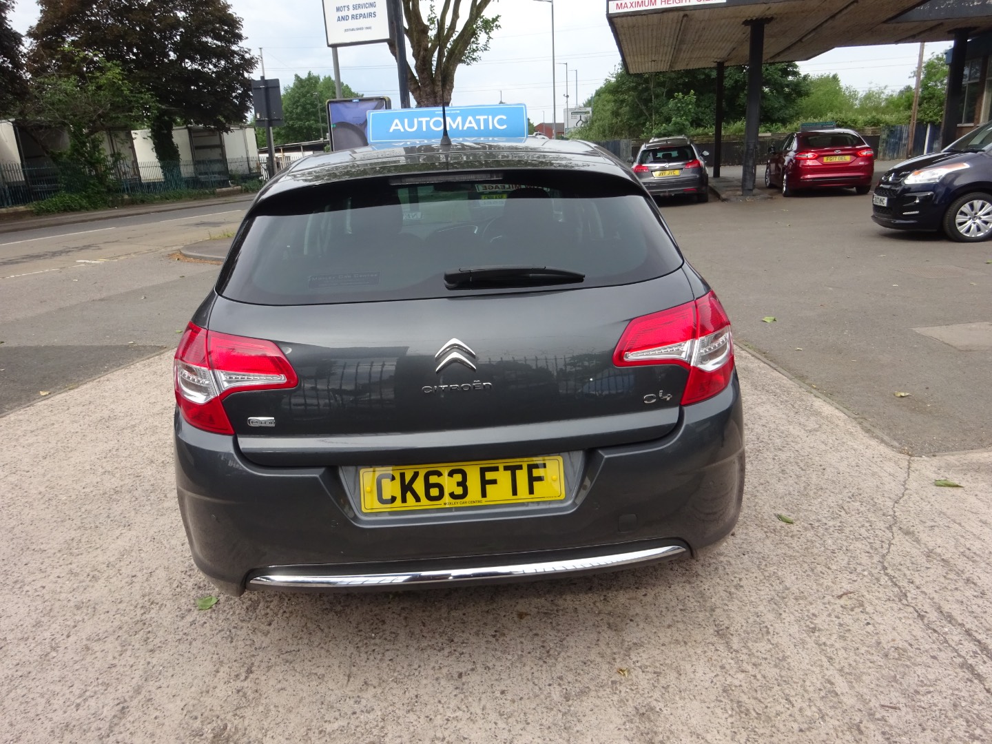 Citroen C4