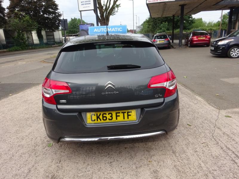 Citroen C4