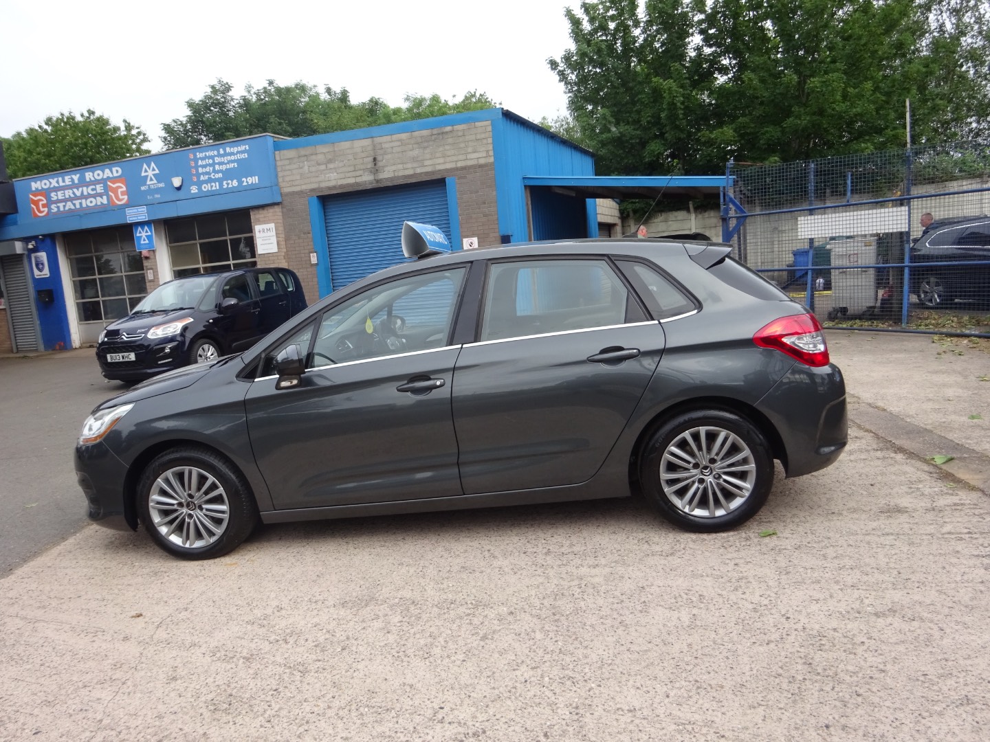 Citroen C4