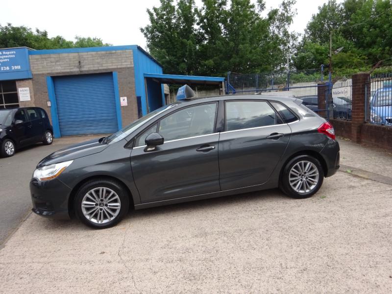 Citroen C4