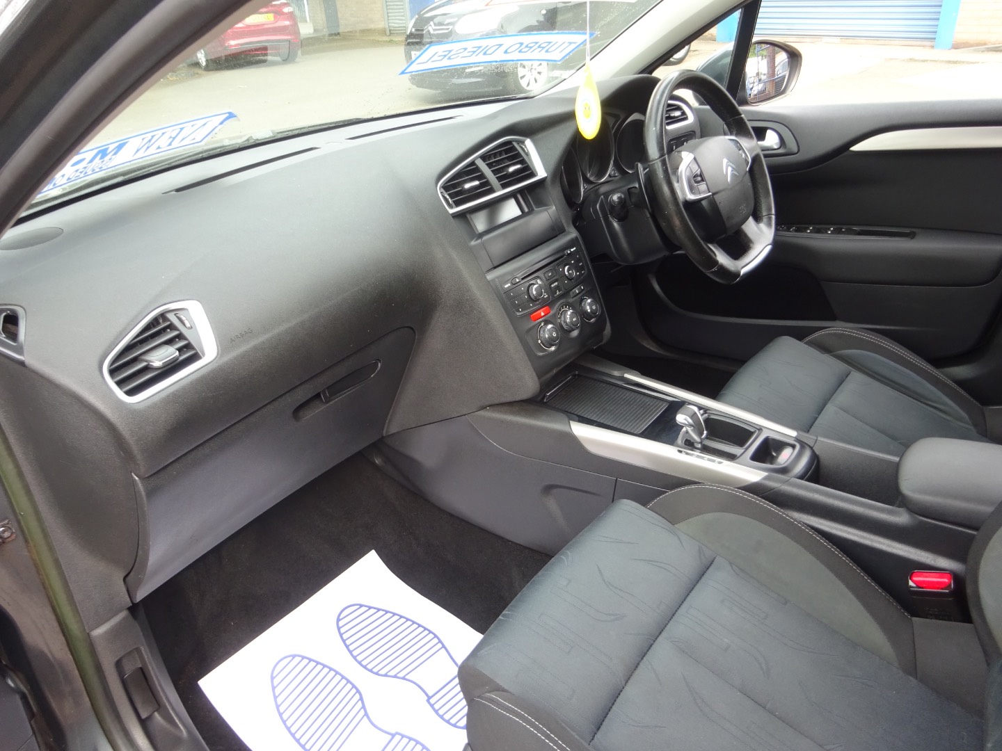 Citroen C4