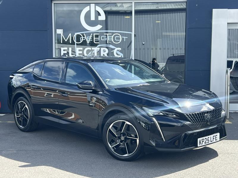 Peugeot 408