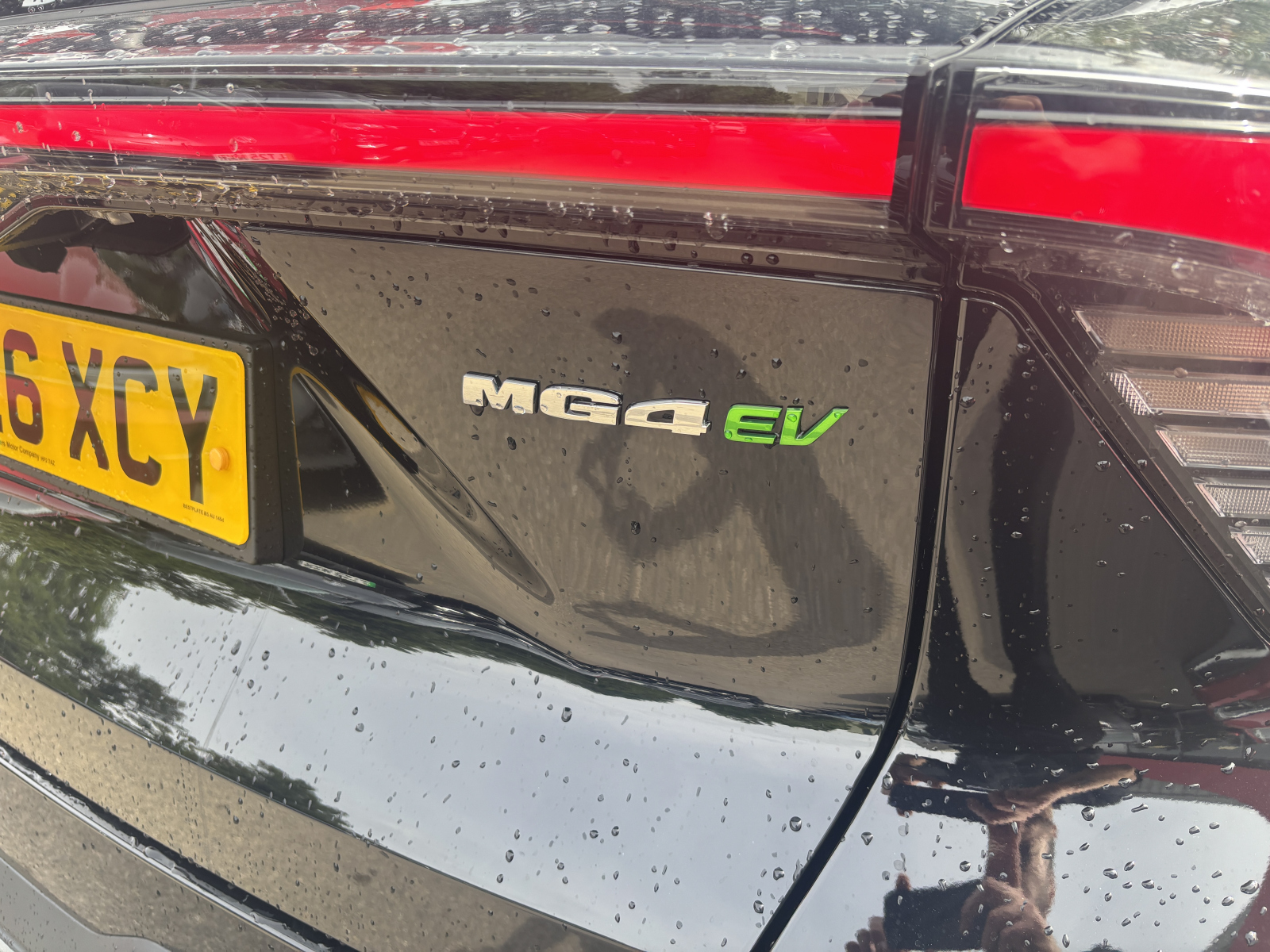MG Motor UK Mg4