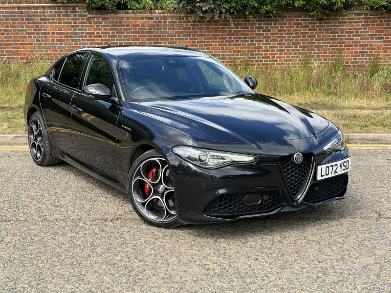 Alfa Romeo Giulia