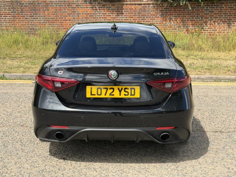 Alfa Romeo Giulia
