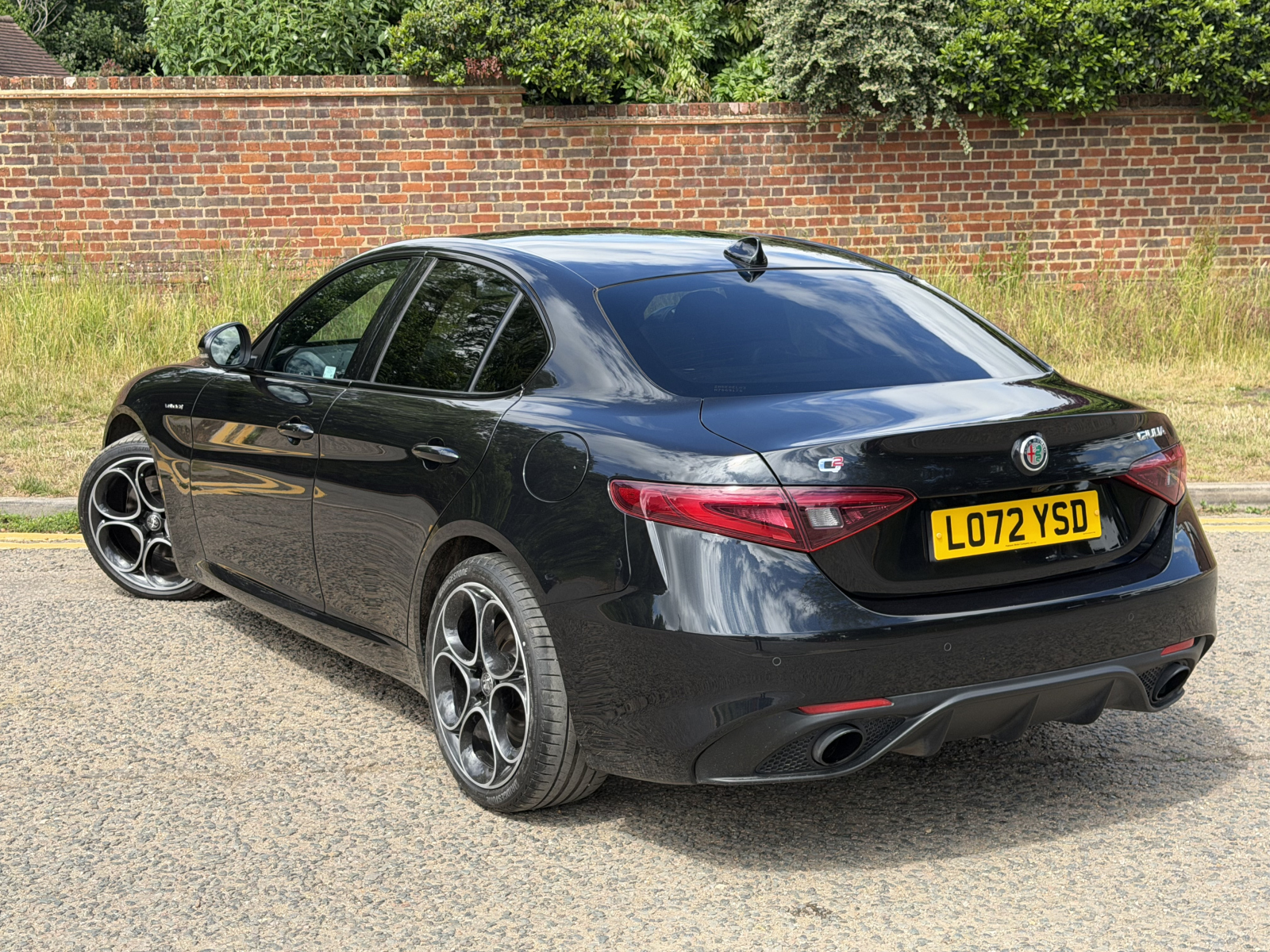 Alfa Romeo Giulia