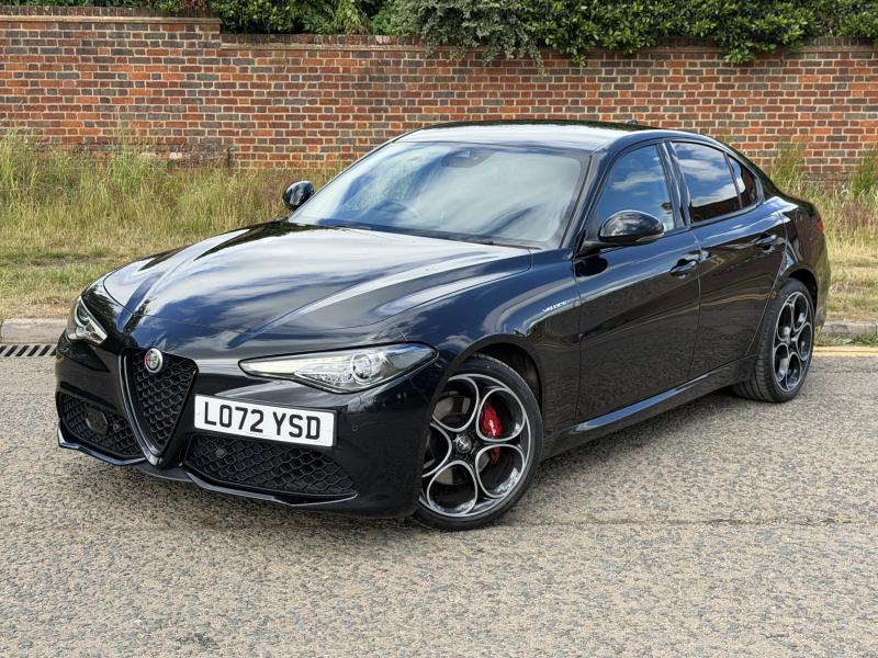 Alfa Romeo Giulia