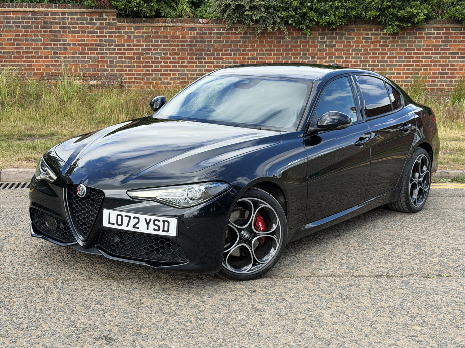 Alfa Romeo Giulia