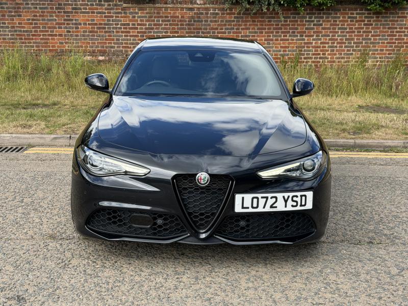 Alfa Romeo Giulia
