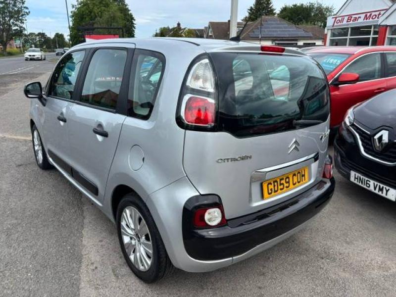 Citroen C3 Picasso