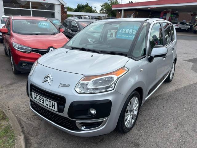 Citroen C3 Picasso
