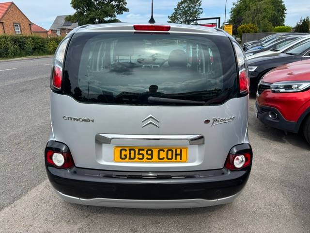 Citroen C3 Picasso