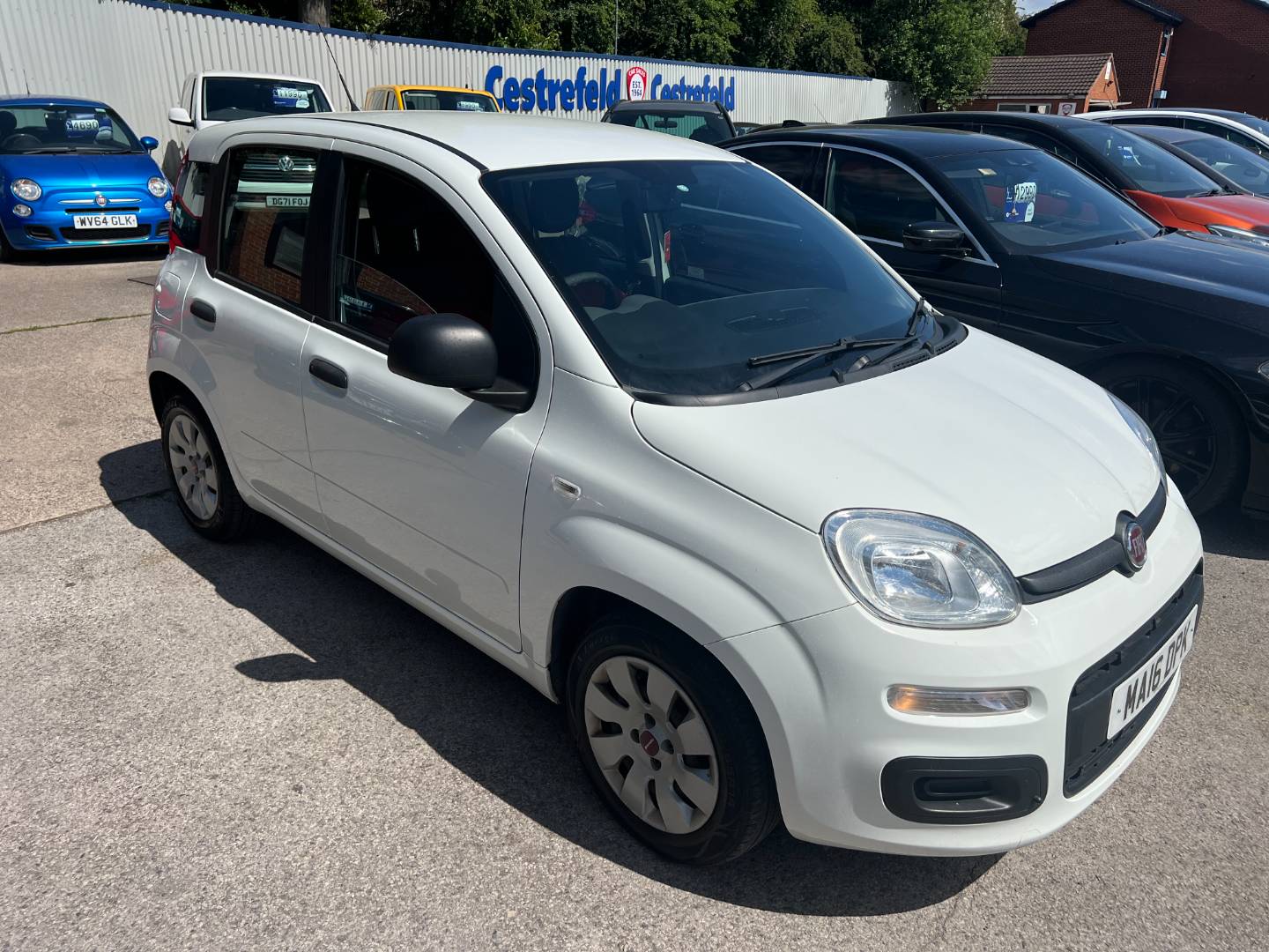 Fiat Panda