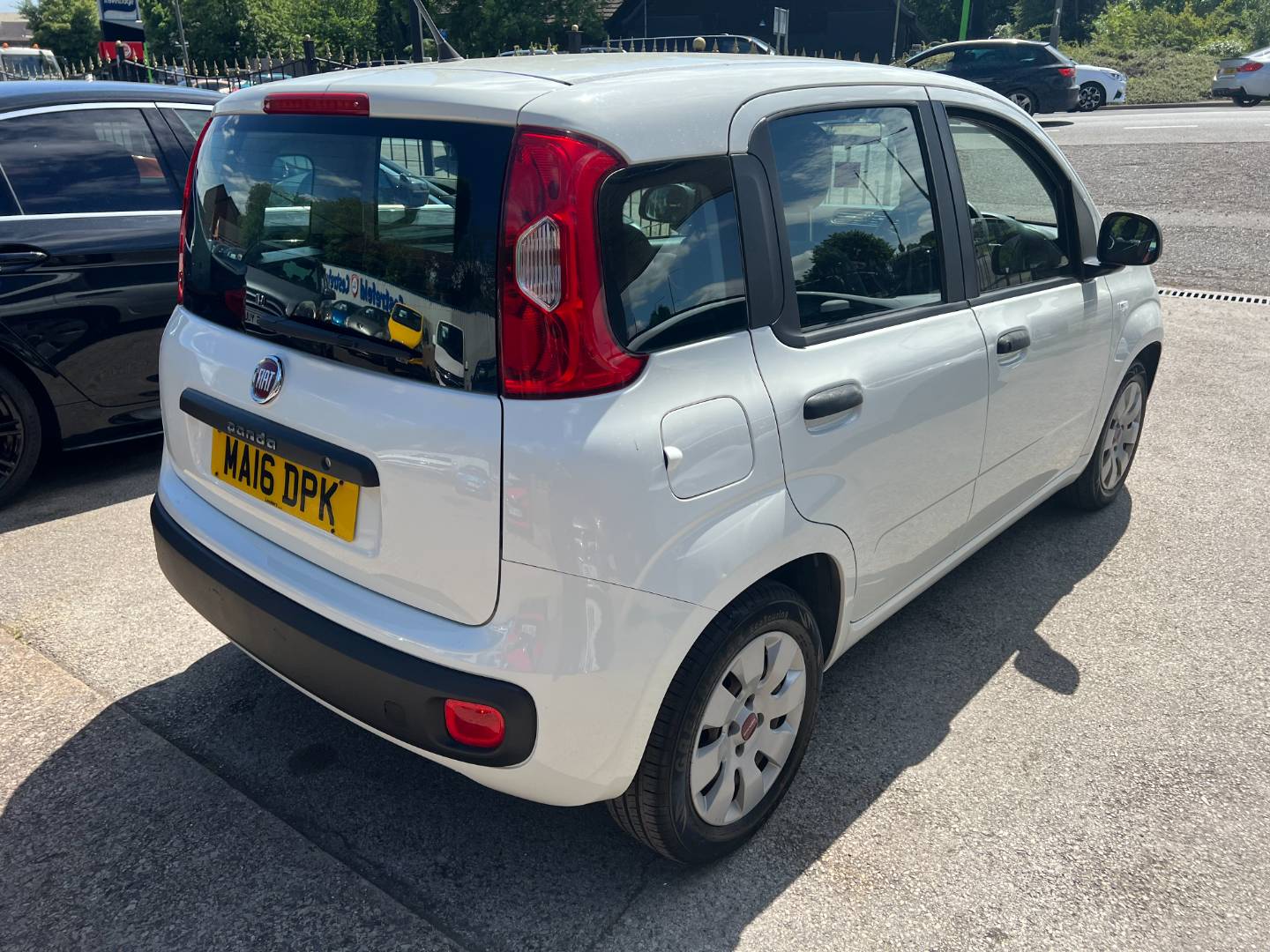 Fiat Panda
