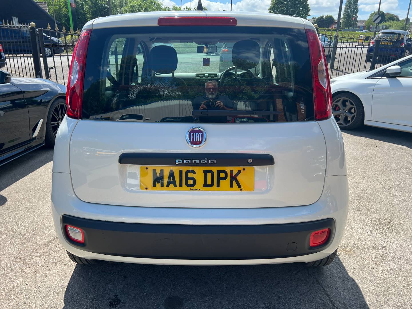 Fiat Panda