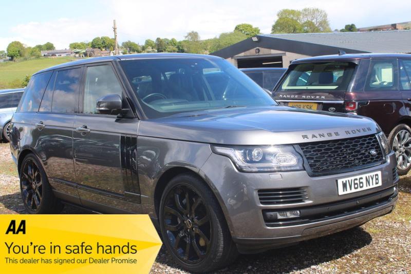 2016 Land Rover Range Rover