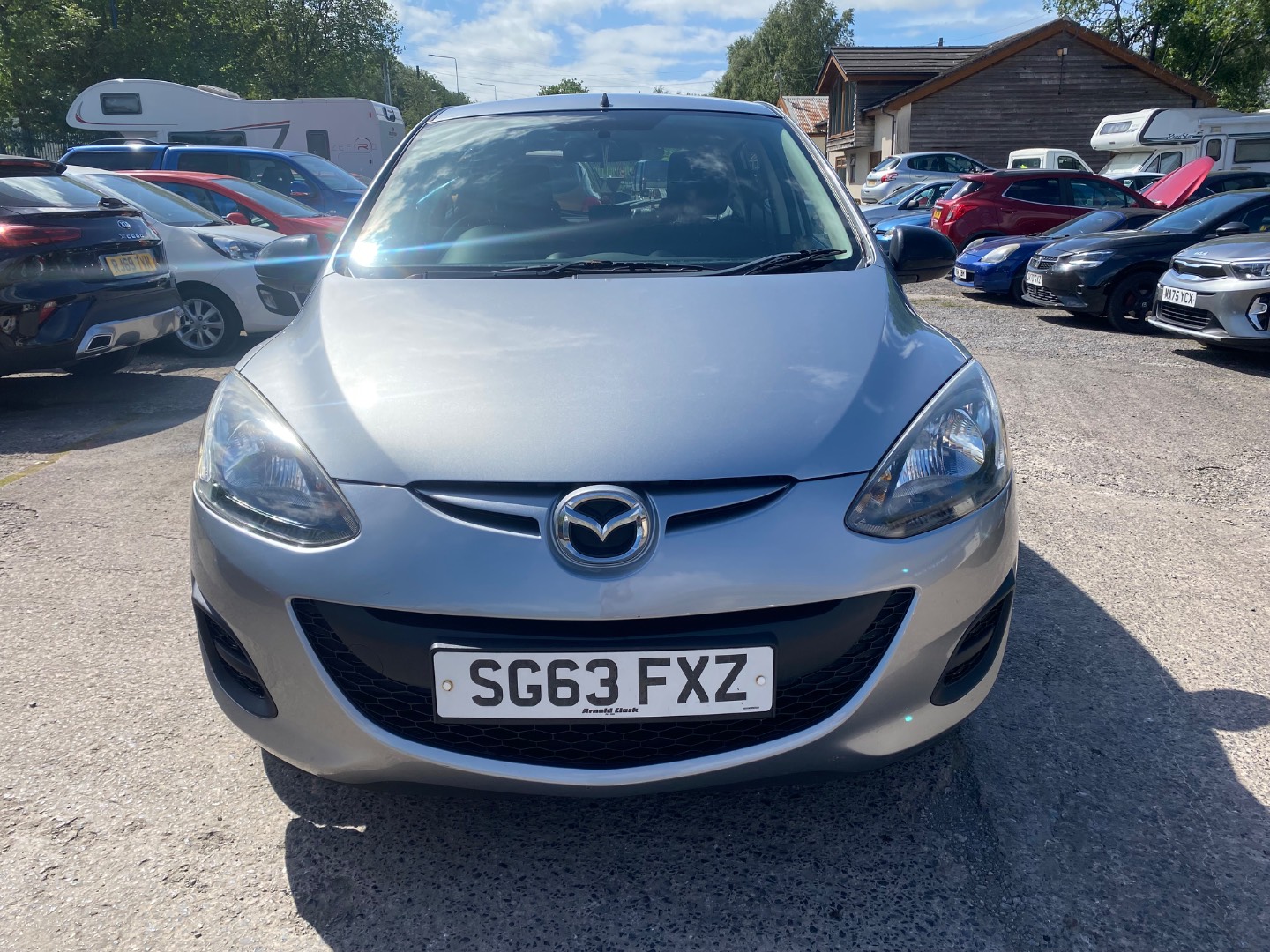 Mazda 2