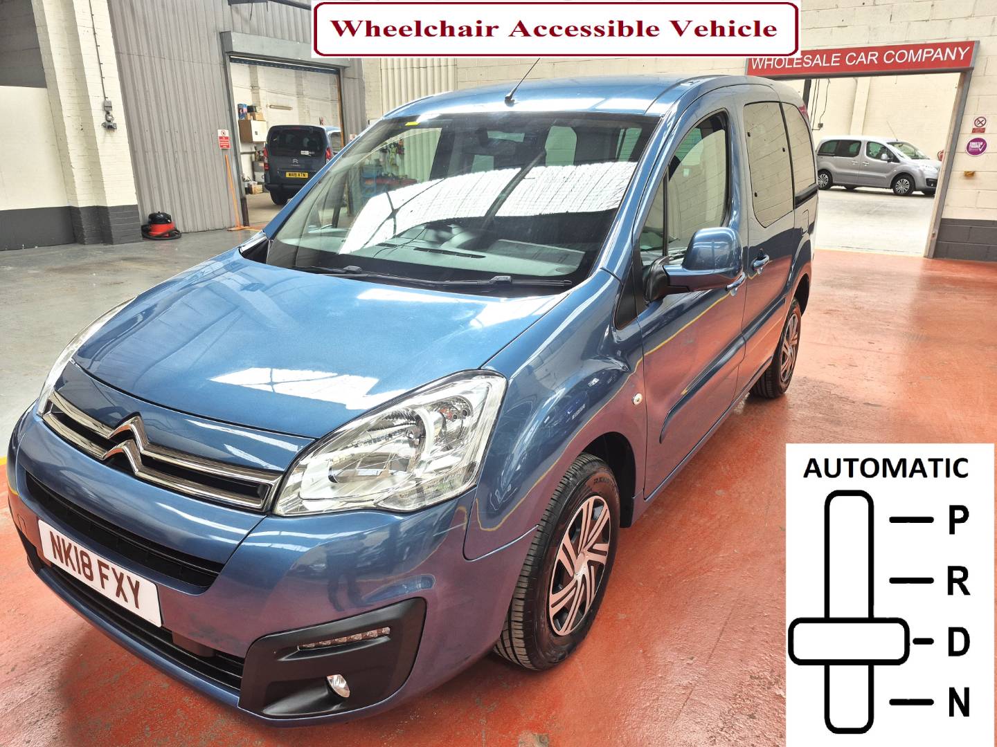 Citroen Berlingo